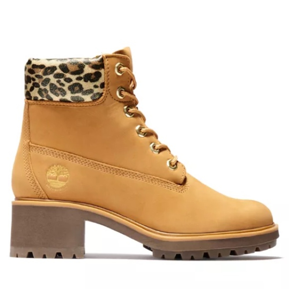 TIMBERLAND WOMEN'S KINSLEY 6-INCH WATERPROOF BOOTS - Picture 2 of 11